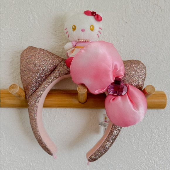 Hello Kitty USJ headband (Universal Studios Japan) - Picture 4 of 6